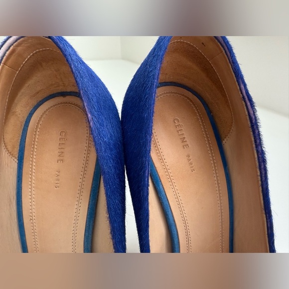 Celine Paris high heels Size 39. - Picture 9 of 15
